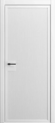 Межкомнатная дверь «Арт-02 ДГ» 2000 x 600 un2005