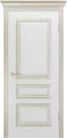 Межкомнатная дверь «Трио Корона В1, ДГ»