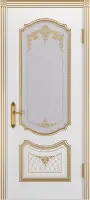 Межкомнатная дверь «Соло В3 ДО2»