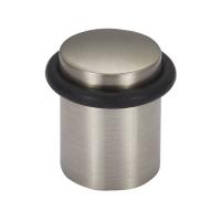 Vantage Ограничитель дверной DS1 SN матовый никель