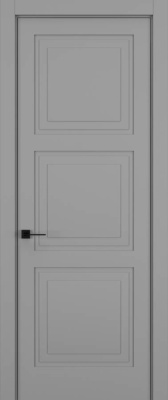 Свобода 03 ( ПГ ) Матовый Светло-серый Нестандарт