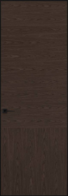 Полотно SIBERIA 04 Finewood Moka 2000*600 A2