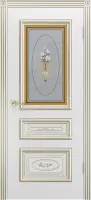 Межкомнатная дверь «Трио R-0 В3 ДО»