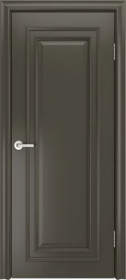 Межкомнатная дверь «Бристоль Верона, ДГ» 2000 x 600 Белоснежный