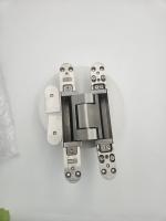 Дверная скрытая петля Dircode - Серебряный