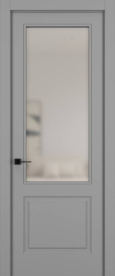 Полотно HARMONY 02V Матовый Светло-серый Transparente 2000*600 A2