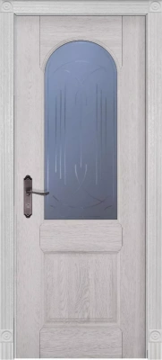 Межкомнатная дверь «Чезана ДО» 2000 x 600 vayt