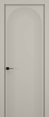 Полотно ATMOSPHERE 06 Матовый Серый шелк 2000*600 A2