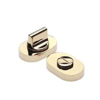 Hausdoors Фиксатор сантехн. WC MOV GL (глянцевое золото PVD)