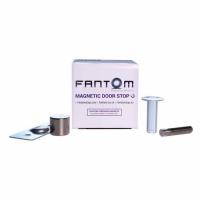Fantom Standart Упор магнитный автоматический скрытый HGT010 прозрачный