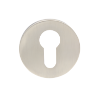 Накладки под цилиндр ET05D SL (мат. никель)