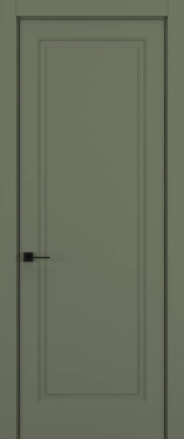 Гармония 01 ( ПГ ) Матовый Оливковый Нестандарт