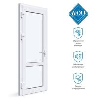 Пластиковая входная дверь VEKA WHS 60 ( 800ш х 2100в ) однокамерная dveri2019