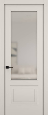 Полотно FREEDOM 021V Матовый Серый песок Satinato 2000*600 A2 R