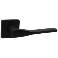 Ручки дверные V47BL-2 (черный)