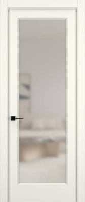 Полотно ELEGANT 01V Матовый Жемчужный Satinato 2000*600 A2 R