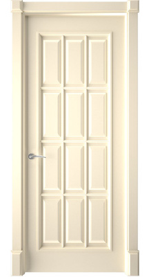 Дверь межкомнатная Прованс 2 эмаль и лак 600x2000 2 Emal