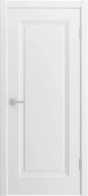 Межкомнатная дверь «Шелли-1, ДГ» 2000 x 600 RAL 7047