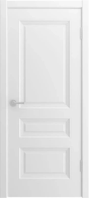 Межкомнатная дверь «Вижн-5 ДГ» 2000 x 600 mokko