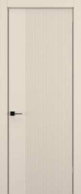 Полотно VERTICAL 04 Матовый Марципан 2000*600 A2