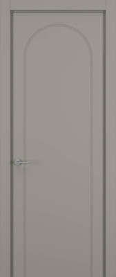 Полотно ATMOSPHERE 01 Матовый Каменно-серый 2000*600 A2