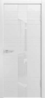 Межкомнатная дверь «ID-XL ДО» 2000 x 600 agat