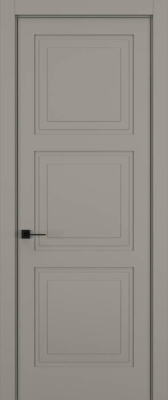 Свобода 03 ( ПГ ) Матовый Каменно-серый Нестандарт