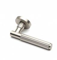 Hausdoors Дверная ручка Тоскана ZR NBM (матовый никель)