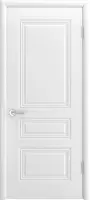 Межкомнатная дверь «Трио В1 ДГ»