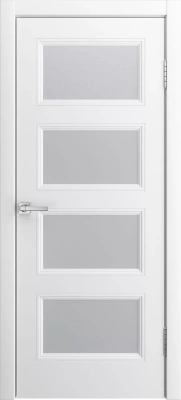 Межкомнатная дверь «Манхэттен-4 ДО» 2000 x 600 agat