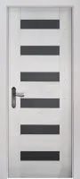 Межкомнатная дверь «Хай-тек №1 ДО»