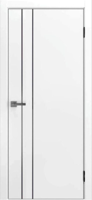 ДП-58 (White Perl) White Pearl Глухие 550х1900