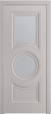 Межкомнатная дверь «Адриана-Ф Премиум ДО» 2000 x 600 agat