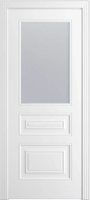 Межкомнатная дверь «Версаль-2Ф ДО» 2000 x 600 agat