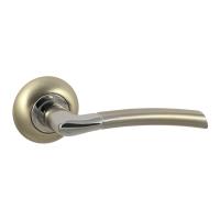 Ручки дверные V40D (мат. никель)