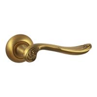 Ручки дверные V62ACF (блест. кофе)