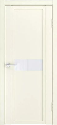 Межкомнатная дверь «QDO H ДО» 2000 x 600 agat