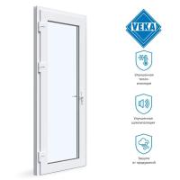 Пластиковая входная дверь VEKA WHS 60 ( 850ш х 2200в ) двухкамерная dveri2213