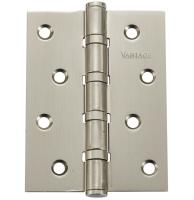 Петля  универсальная 100*75*3 B4-SN (мат. никель)