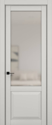 Дверь Керамик слоновая кость 4 NC ст.матовое 2000*1000