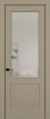 Полотно FREEDOM 02V Матовый Серо-бежевый Fume Satinato 2000*600 A2 R