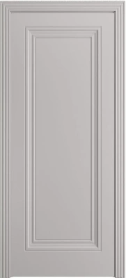 Межкомнатная дверь «Версаль-Ф Премиум ДГ» 2000 x 600 agat