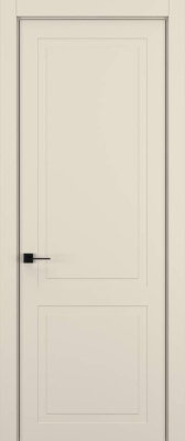 Полотно GEOMETRY 02 Матовый Марципан 2000*600 A2