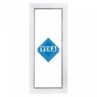 Глухое окно VEKA WHS 60 (600ш х 1200в) двухкамерное