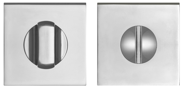 Ручка Fuaro (Фуаро) поворотная BK6.K.DM51 (BK6 DM) CP-8 хром