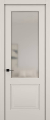 Полотно FREEDOM 02V Матовый Серый песок Satinato 2000*600 A2 R