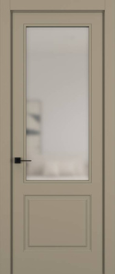 Полотно HARMONY 02V Матовый Серо-бежевый Transparente 2000*600 A2