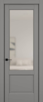 Дверь Керамик серый 4 SC ст.матовое 2000*800 (196)