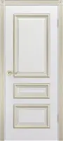 Межкомнатная дверь «Трио R-0 В1 ДГ»