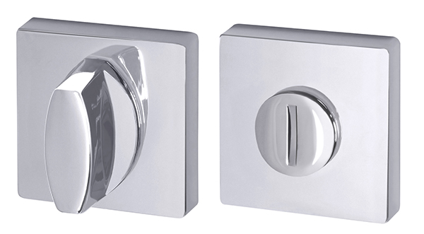 Ручка Armadillo (Армадилло) поворотная BK6.K.USQ52 (BK6/USQ) СР-8 хром